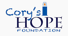 Cory's Hope Foundation Logo